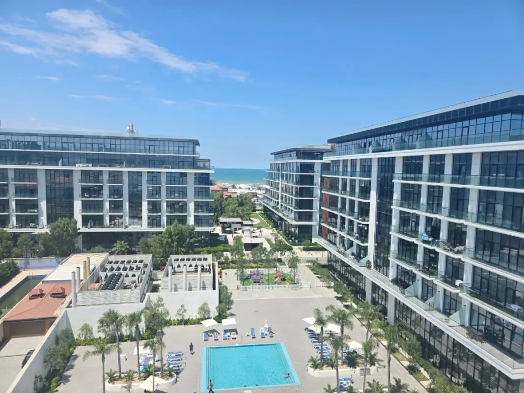 Satılır 2 otaqlı mənzil 74 m²