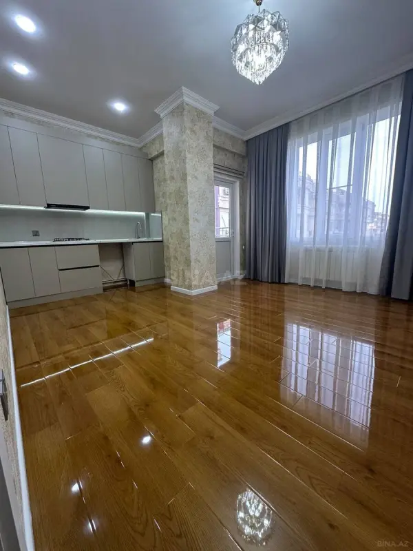 Satılır 3 otaqlı mənzil 87 m²