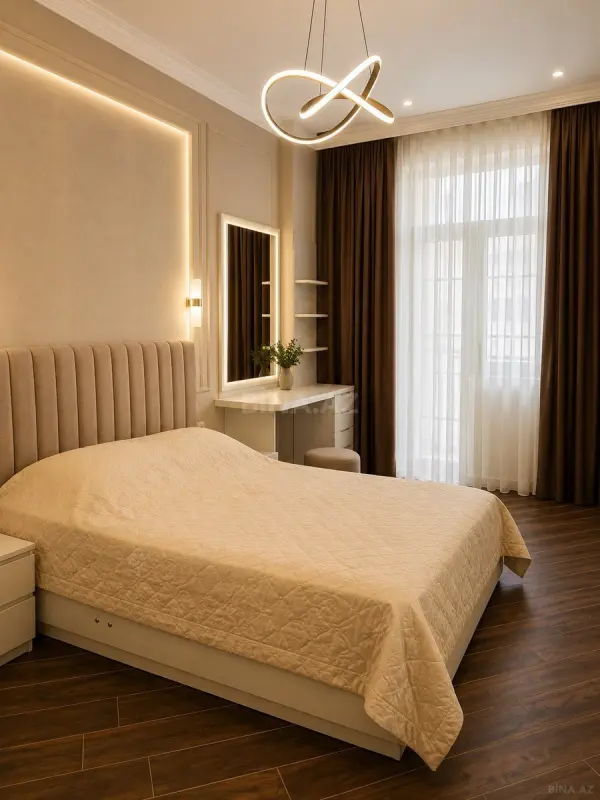 Kirayə verilir 2 otaqlı mənzil 65 m²