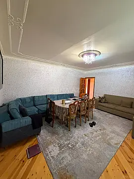 Satılır 3 otaqlı mənzil 90 m² — Bakı, Memar Əcəmi yanı 3 otaq 90.00 m²
