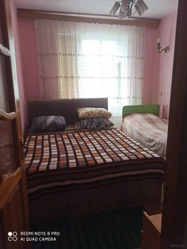 Satılır 3 otaqlı mənzil 60 m²