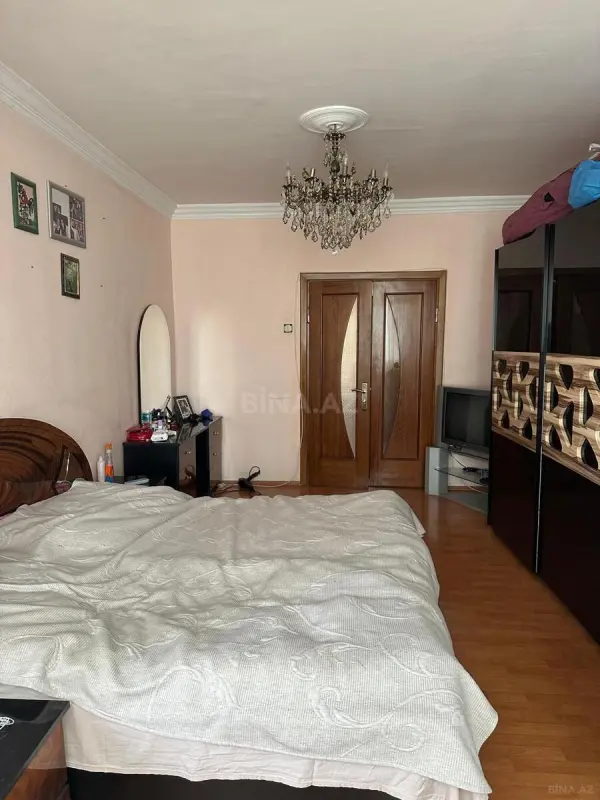 Satılır 3 otaqlı mənzil 95 m²