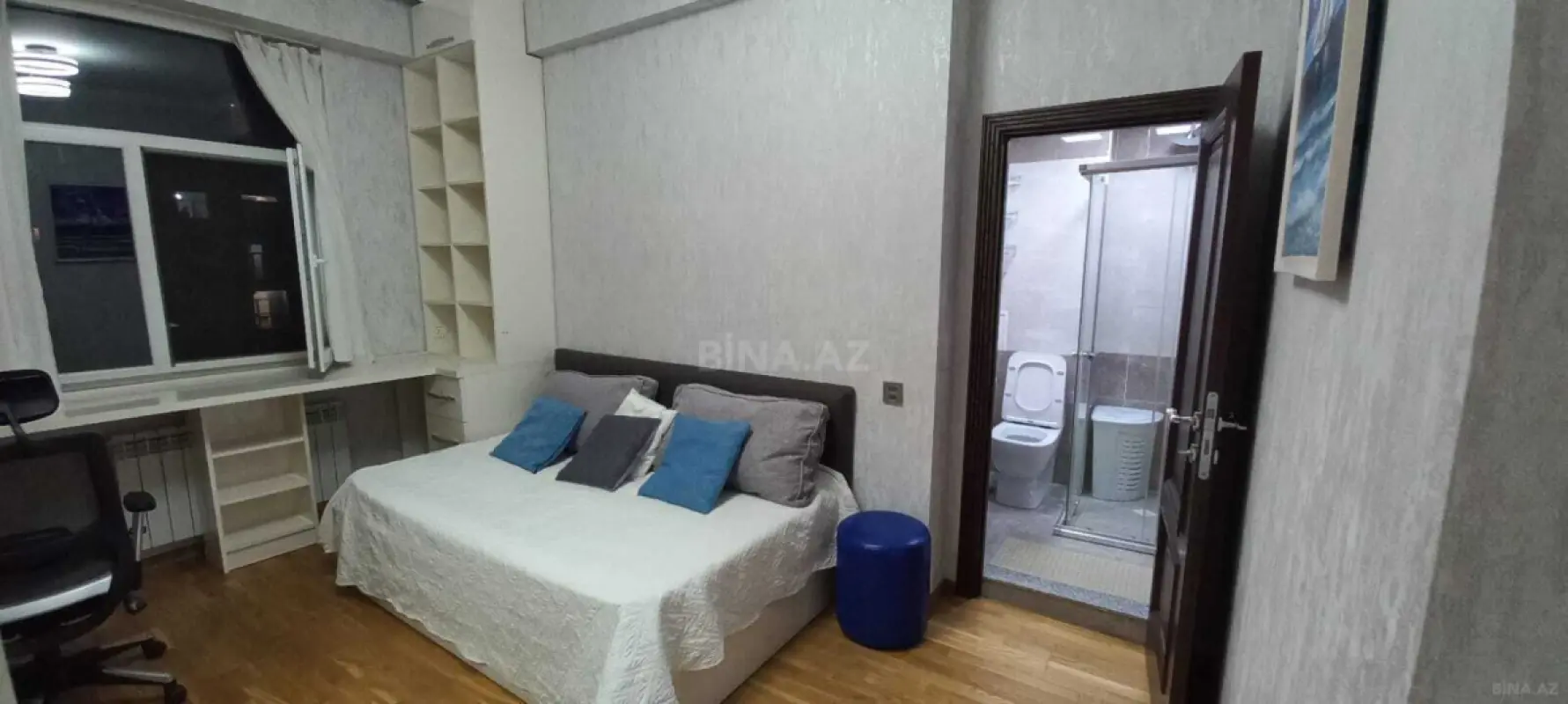 Kirayə verilir 3 otaqlı mənzil 76 m²