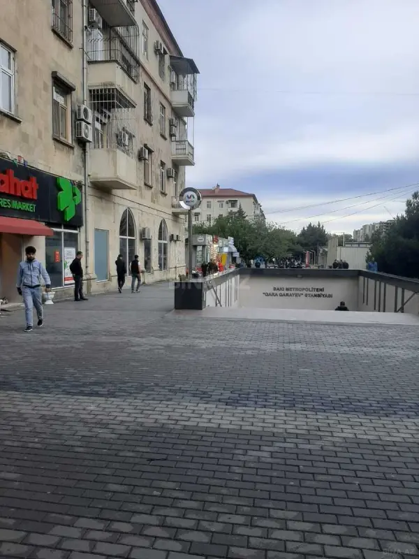 Satılır 2 otaqlı mənzil 90 m²