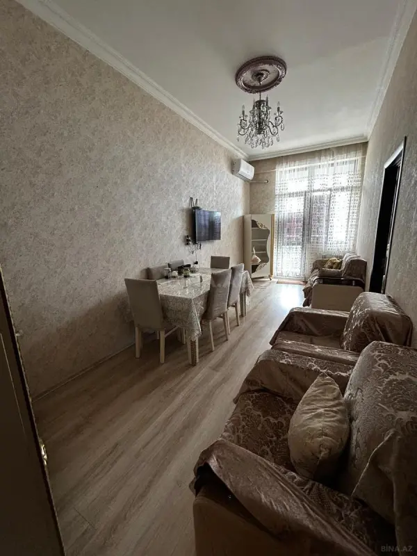 Kirayə verilir 3 otaqlı mənzil 80 m²