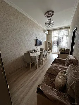Kirayə verilir 3 otaqlı mənzil 80 m² — Bakı, Nərimanov 3 otaq 80.00 m²