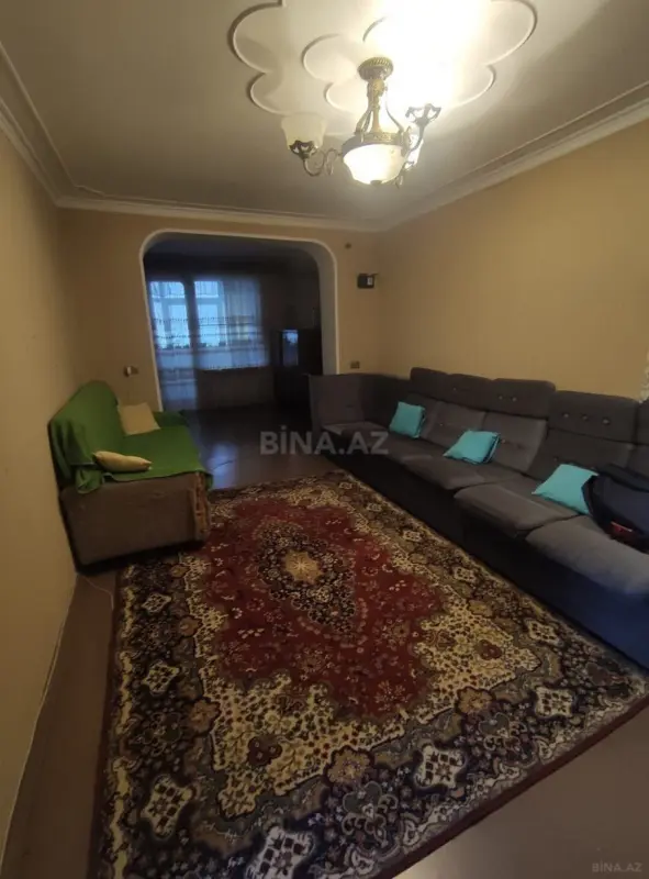Satılır 3 otaqlı mənzil 85 m²