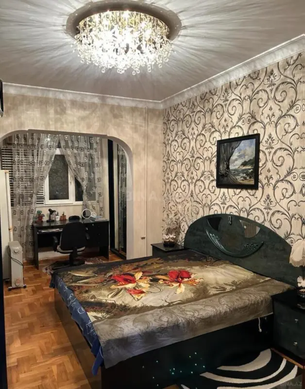 Satılır 3 otaqlı mənzil 90 m²