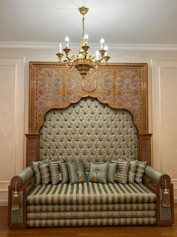 Kirayə verilir 2 otaqlı mənzil 90 m²