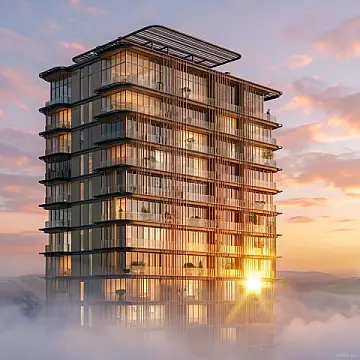 Satılır 1 otaqlı mənzil 65.6 m² — Bakı, Badamdar 1 otaq 65.60 m²