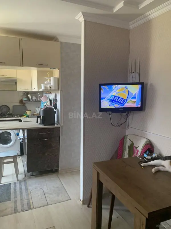 Satılır 2 otaqlı mənzil 30 m²
