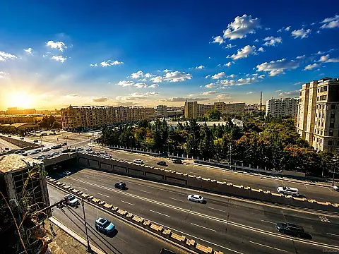 Satılır 2 otaqlı mənzil 51 m² — Bakı 2 otaq 51.00 m²