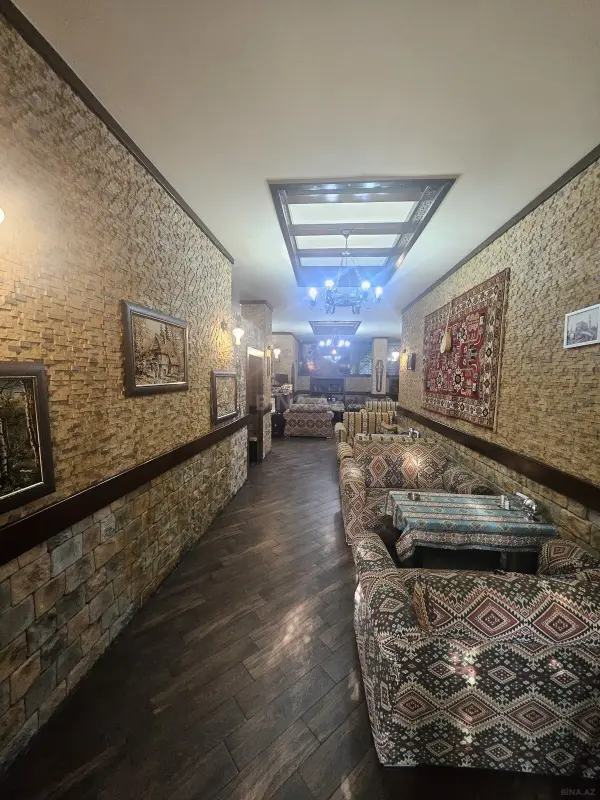 Kirayə verilir obyekt 180 m²