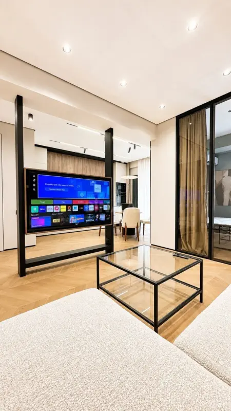 Satılır 2 otaqlı mənzil 68 m²