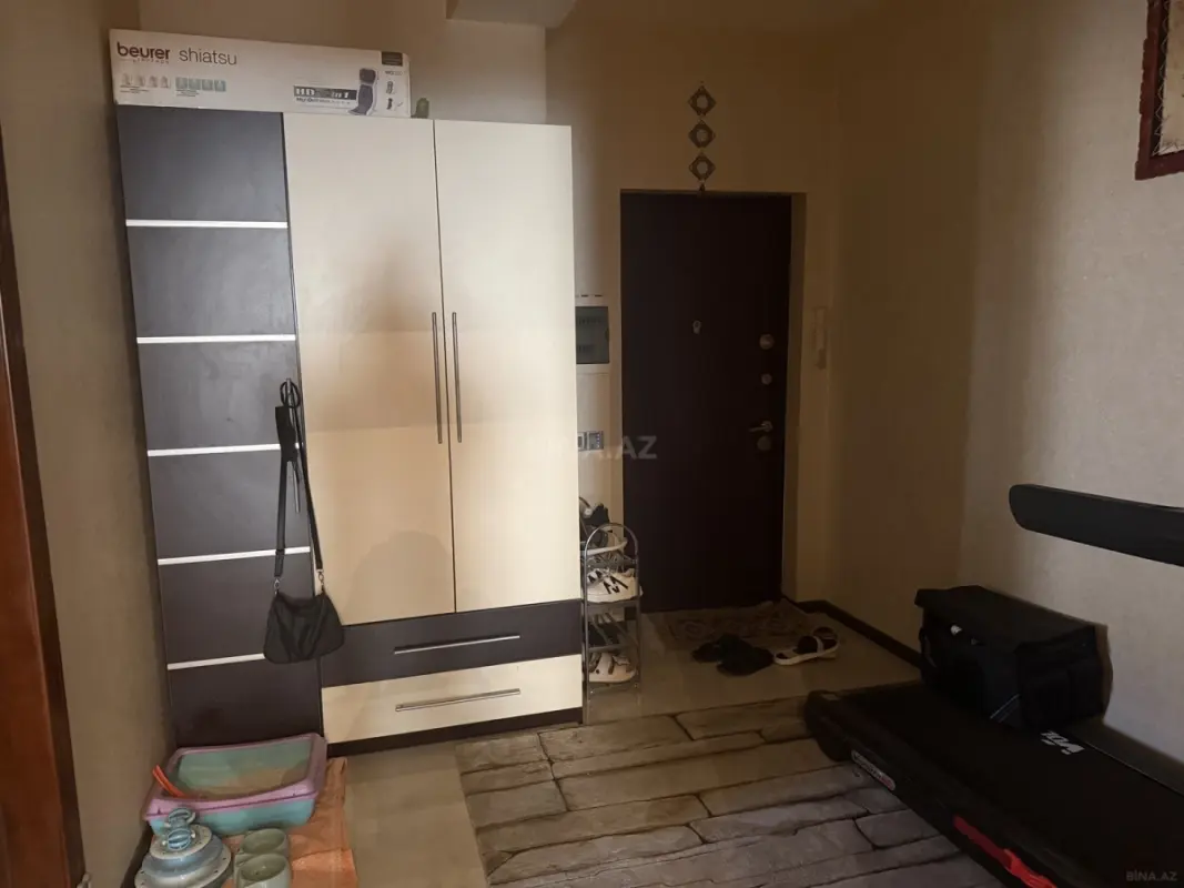 Satılır 3 otaqlı mənzil 120 m²