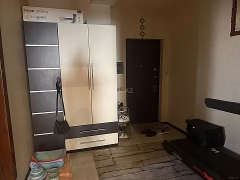 Satılır 3 otaqlı mənzil 120 m² — Bakı, İnşaatçılar 3 otaq 120.00 m²