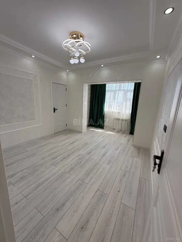 Satılır 2 otaqlı mənzil 45 m²