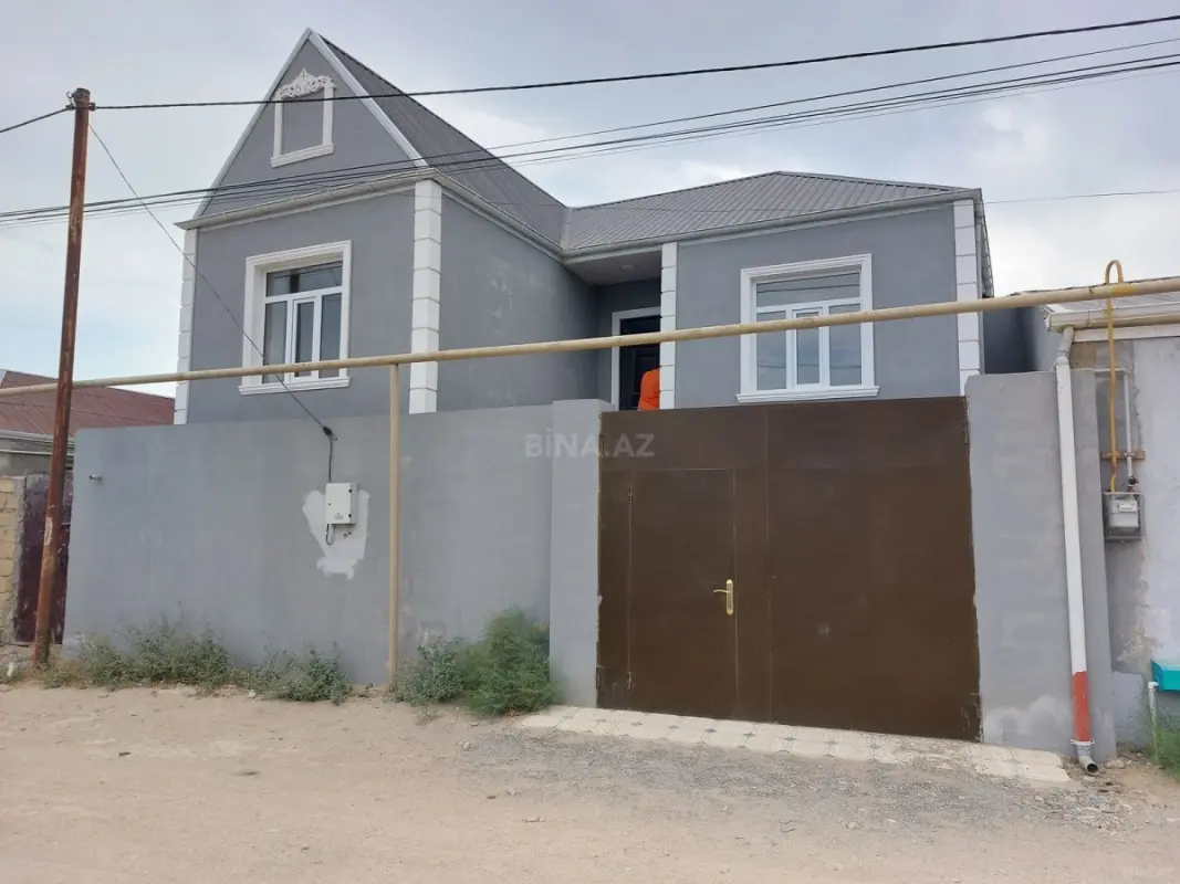Satılır 3 otaqlı həyət evi 101 m²