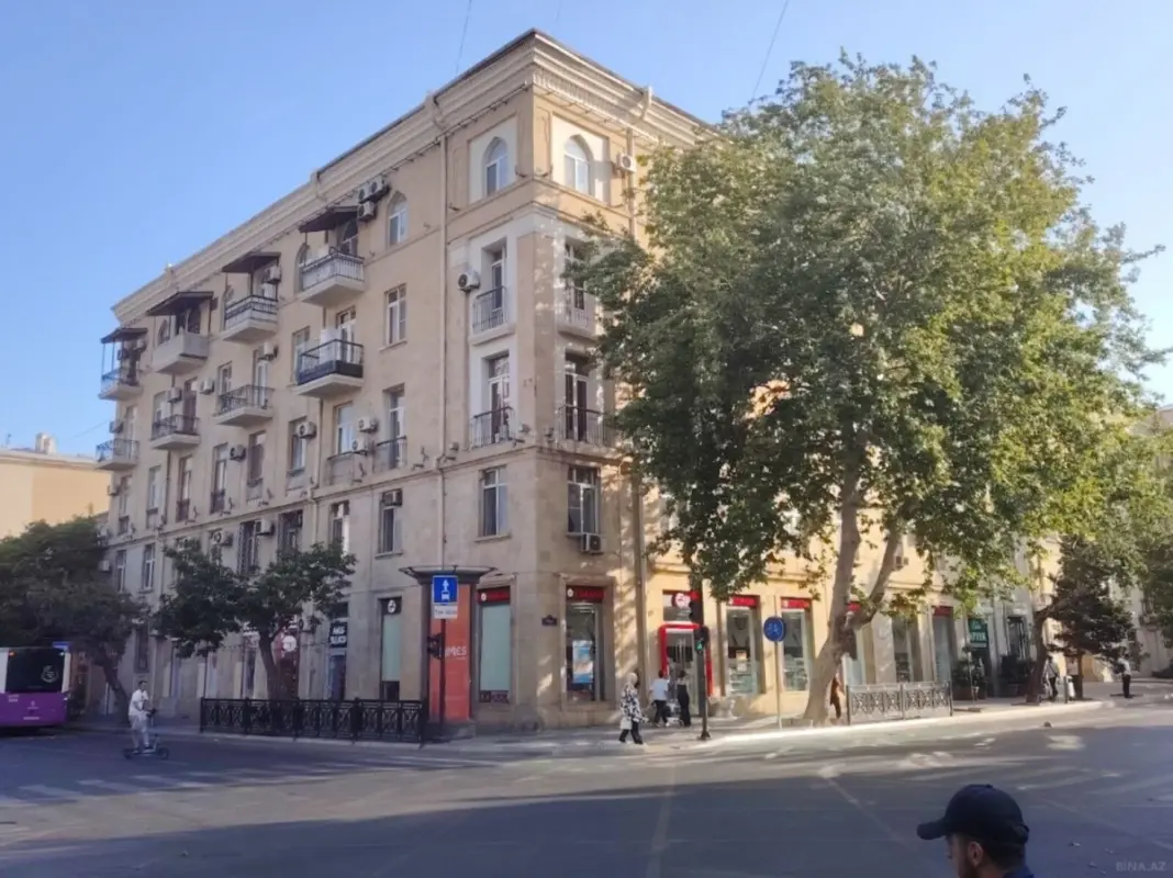 Satılır 3 otaqlı mənzil 78 m²
