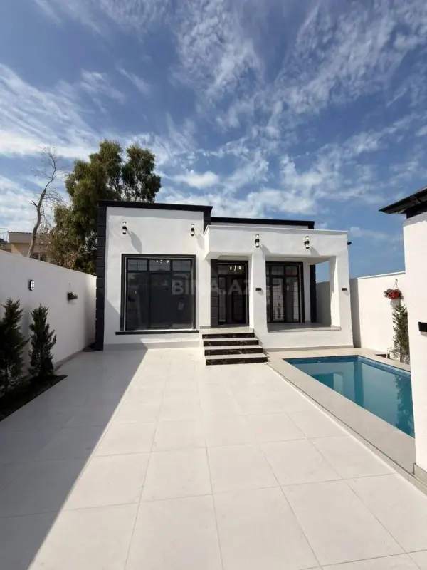 Satılır 4 otaqlı həyət evi 130 m²