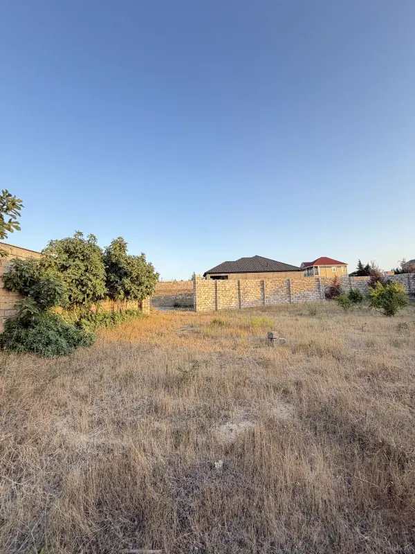 Satılır torpaq sahəsi 6.5 m²