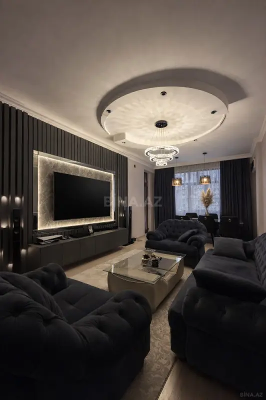 Satılır 3 otaqlı mənzil 92 m²