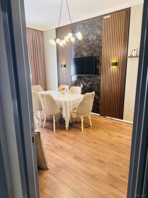 Satılır 2 otaqlı mənzil 46 m²