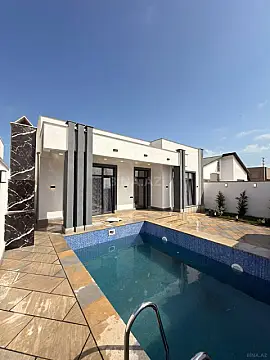 Satılır 3 otaqlı həyət evi 150 m² — Bakı, Şüvəlan 3 otaq 150.00 m²