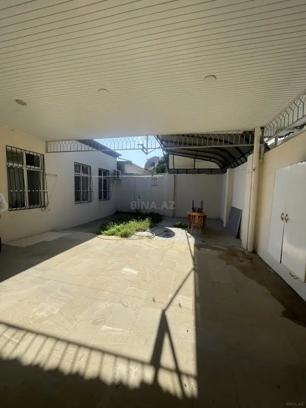Kirayə verilir 3 otaqlı həyət evi 120 m²