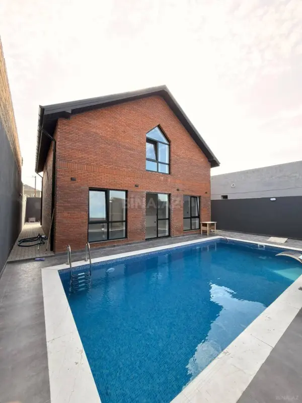 Satılır 4 otaqlı həyət evi 170 m²
