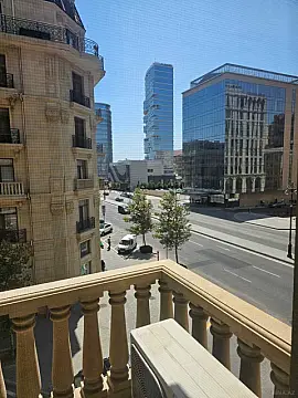 Kirayə verilir 3 otaqlı mənzil 72 m² — Bakı 3 otaq 72.00 m²