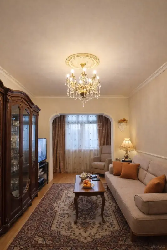 Satılır 3 otaqlı mənzil 82 m²