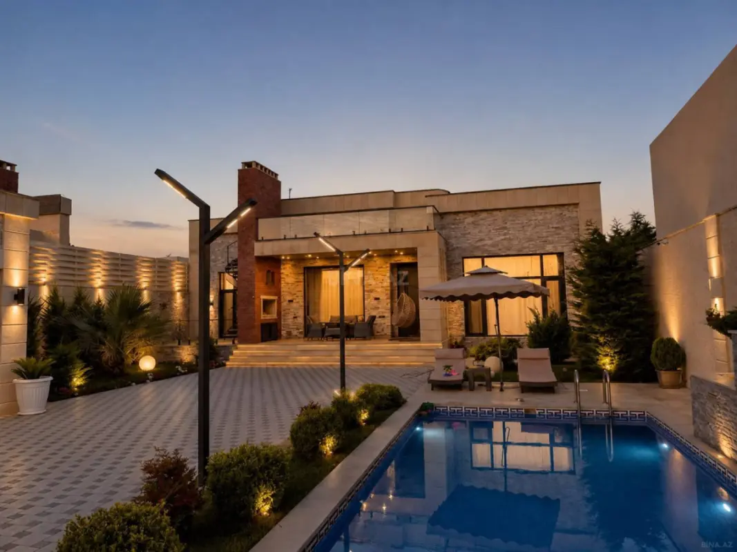 Satılır 6 otaqlı həyət evi 280 m²