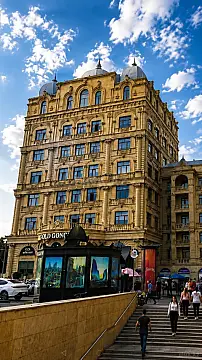 Satılır 2 otaqlı mənzil 55 m² — Bakı 2 otaq 55.00 m²