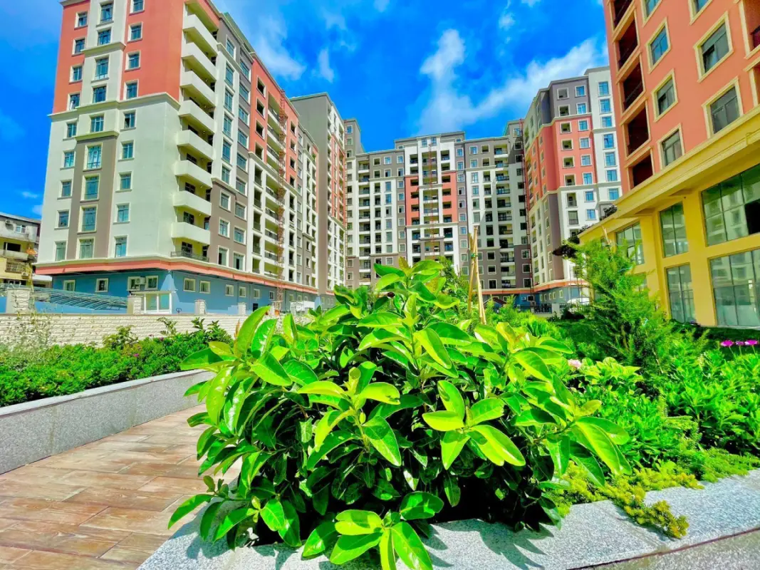 Satılır 2 otaqlı mənzil 70 m²