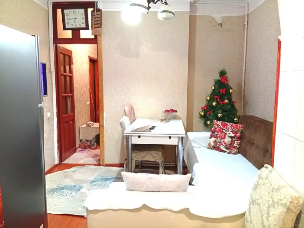 Satılır 2 otaqlı mənzil 50 m²