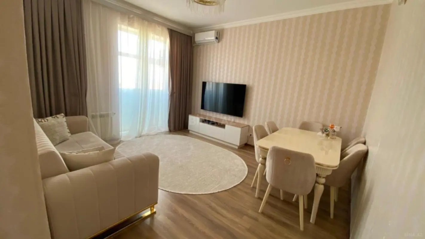 Satılır 4 otaqlı mənzil 85 m²