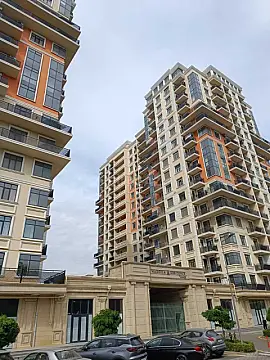 Kirayə verilir 3 otaqlı mənzil 120 m² — Bakı, Həzi Aslanov qəs. 3 otaq 120.00 m²