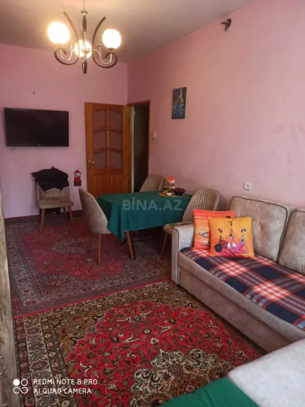 Satılır 3 otaqlı mənzil 65 m²