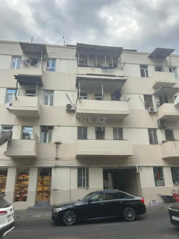Satılır 2 otaqlı mənzil 52 m²
