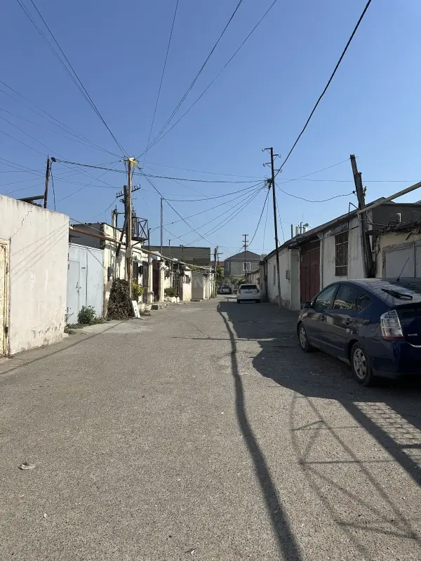 Satılır 3 otaqlı həyət evi 110 m²