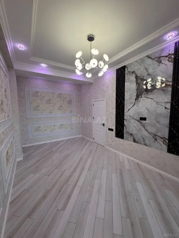 Satılır 2 otaqlı mənzil 54 m²