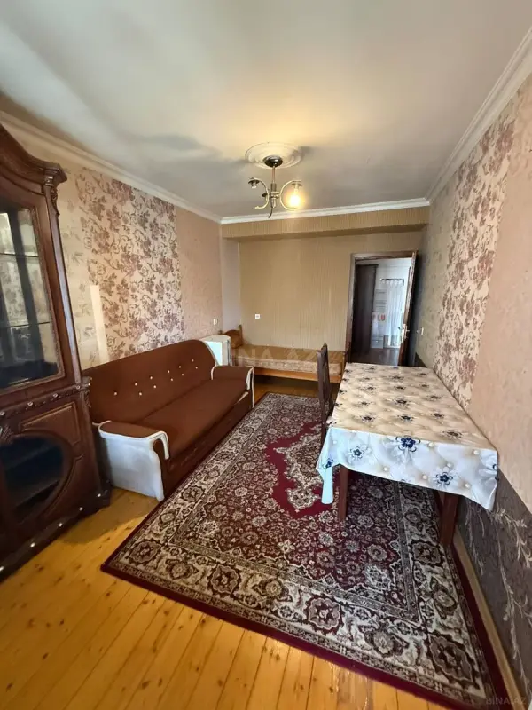 Satılır 2 otaqlı mənzil 63 m²
