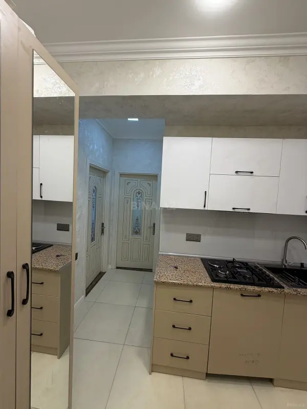 Satılır 2 otaqlı mənzil 52 m²