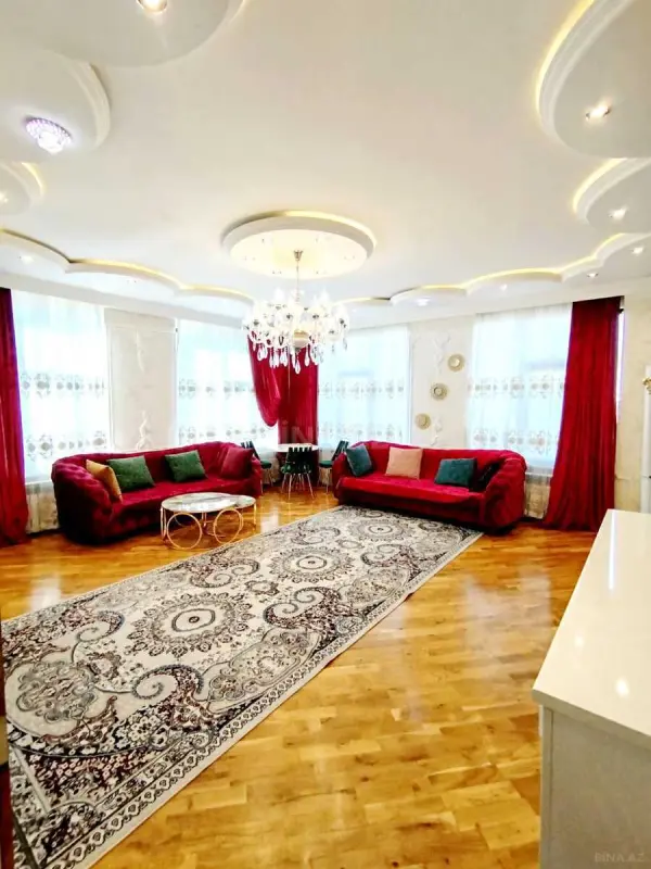 Satılır 3 otaqlı mənzil 100 m²