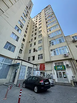 Satılır 3 otaqlı mənzil 80 m² — Bakı 3 otaq 80.00 m²