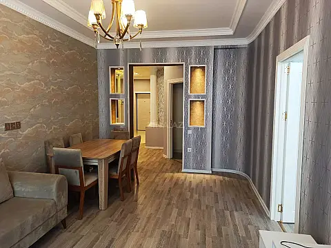 Kirayə verilir 3 otaqlı mənzil 102 m² — Bakı, Xətai 3 otaq 102.00 m²
