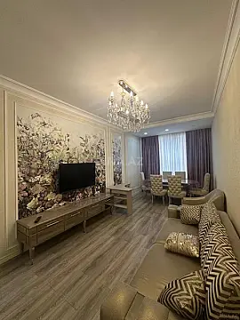 Satılır 3 otaqlı mənzil 117 m² — Bakı, Memar Əcəmi yanı 3 otaq 117.00 m²