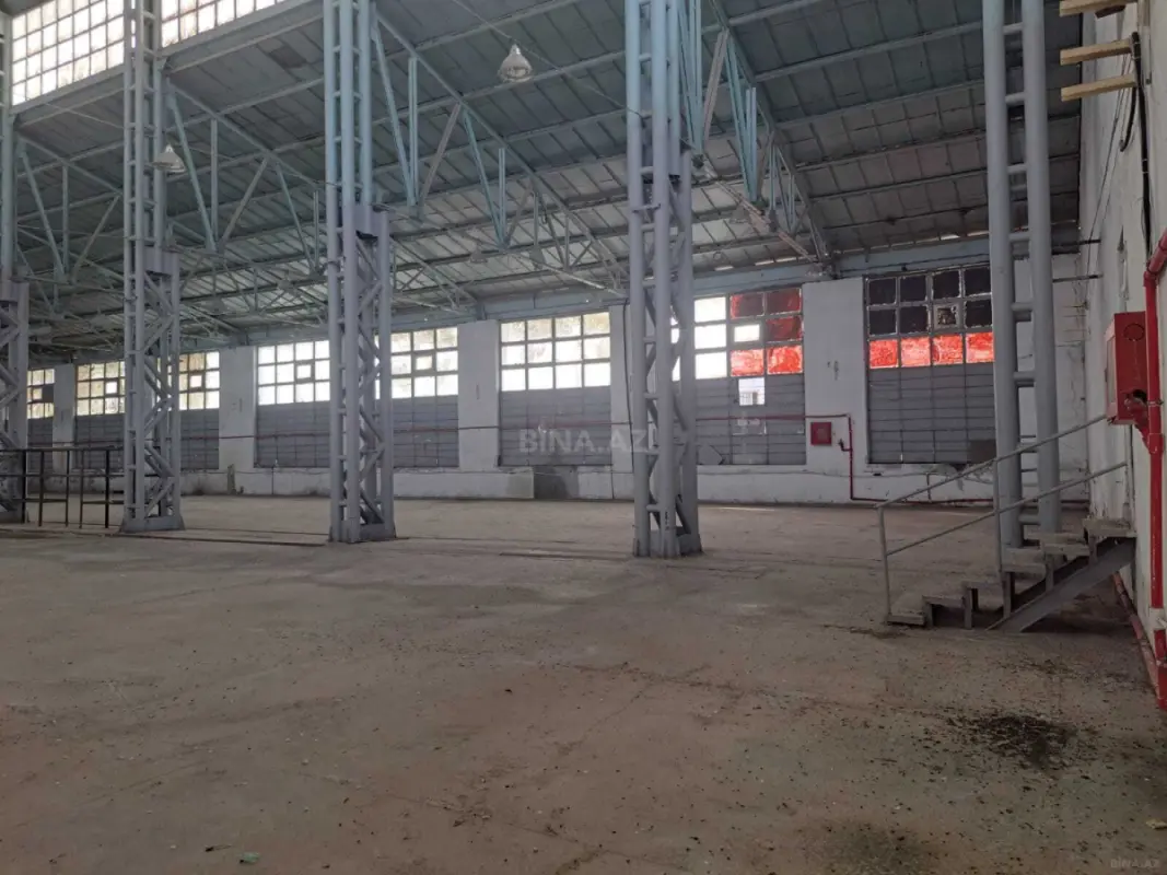 Kirayə verilir obyekt 86 m²