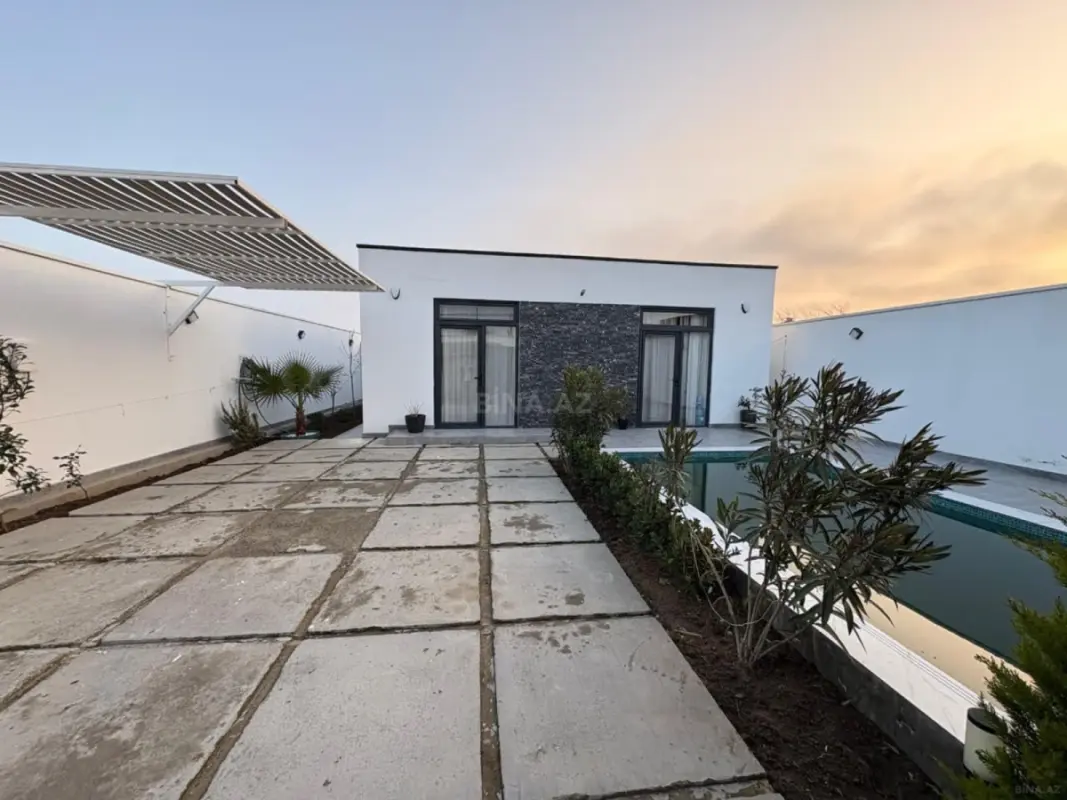 Kirayə verilir 3 otaqlı həyət evi 85 m²
